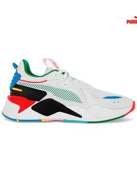 PUMA RS-X INTL GAME, BLANCO