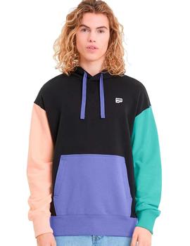 SUDADERA PUMA DOWNTOWN HOODIE