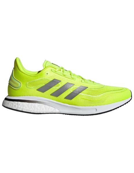 Requisitos Día del Niño Ir al circuito ADIDAS SUPERNOVA, ZAPATILLA PARA HOMBRE, AMARILLO FLUOR