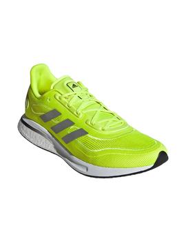 ADIDAS SUPERNOVA HOMBRE, AMARILLO FLUOR