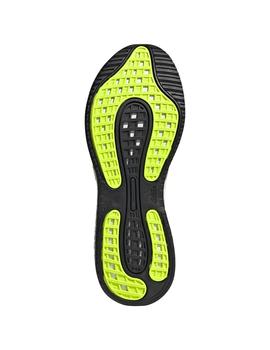 ADIDAS SUPERNOVA HOMBRE, AMARILLO FLUOR