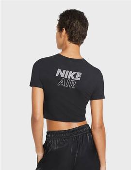 CAMISETA NIKE AIR WOMEN'S MANGA CORTA 