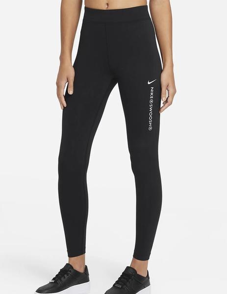 MALLA NIKE SPORTSWEAR SWOOSH MUJER ALTA