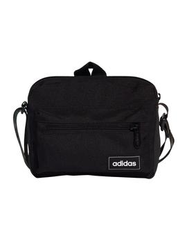 BANDOLERA ADIDAS ORGANIZADOR, NEGRA/ CAMUFLAJE