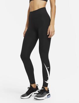 MALLA NIKE SWOOSH RUN WOMEN'S RUNNING NEGRA