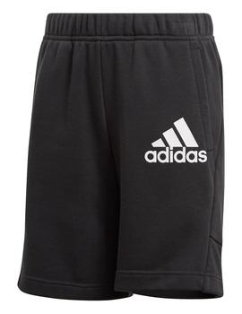 SHORT ADIDAS JUNIOR NEGRO