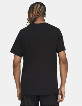 CAMISETA JORDAN JUMPMAN AIR MEN'S SHORT-SLEE, NEGR