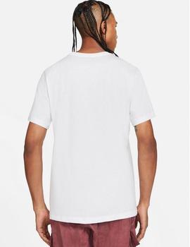 CAMISETA JORDAN JUMPMAN AIR MEN'S SHORT-SLEE BLANC