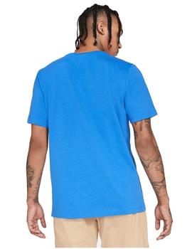 CAMISETA JORDAN JUMPMAN AIR MEN'S SHORT-SLEE AZUL