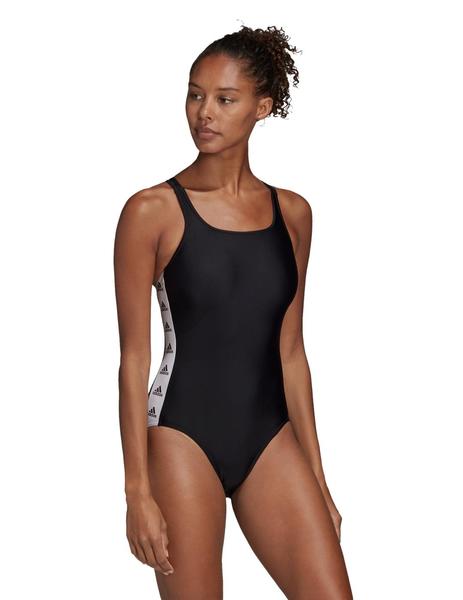 Por adelantado barrera bruja BAÑADOR ADIDAS PISCINA MUJER, NEGRO