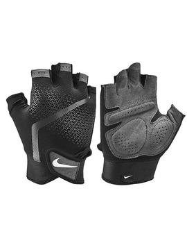 GUANTE PESAS NIKE EXTREME LIGHTWEIGHT MENS, NEGRO