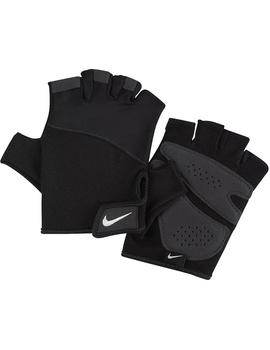 GUANTE NIKE PARA FITNESS, MUJER, NEGRO