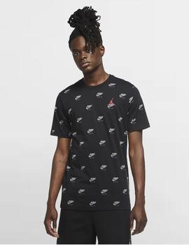 CAMISETA JORDAN JUMPMAN MEN'S PRINTED CREW