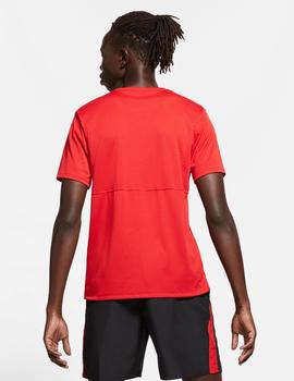 CAMISETA NIKE BREATHE MEN'S RUNNING HOMBRE