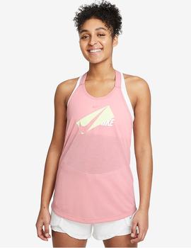 CAMISETA NIKE TIRANTTES DRI-FIT ELASTIKA WOMEN'S 