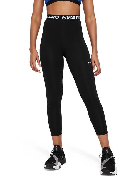 MALLA NIKE PRO 365 WOMEN'S HIGH-RISE 7/8 NEGRO