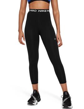 MALLA NIKE PRO 365 WOMEN'S HIGH-RISE 7/8, NEGRO