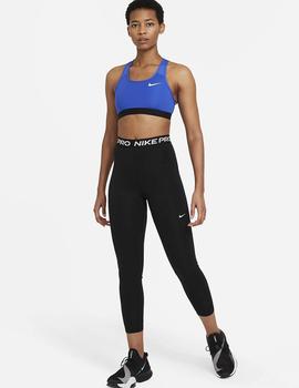 MALLA NIKE PRO 365 WOMEN'S HIGH-RISE 7/8, NEGRO