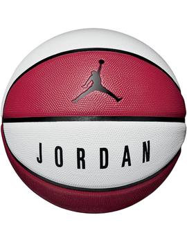 BALON JORDAN BALONCESTO PLAYGROUND 8P, T/7 ROJO/BL