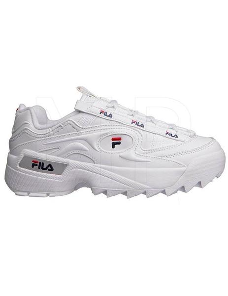 FILA D-FORMATION BLANCA