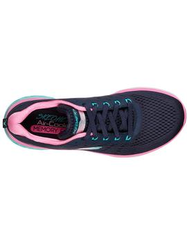 SKECHERS GLIDE STEP SPORT, MUJER 