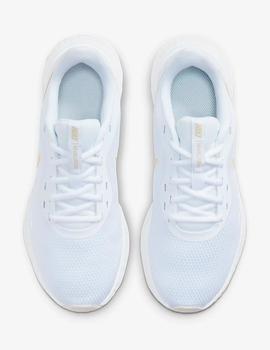 NIKE REVOLUTION 5 WOMEN'S RUNNING BLANCO