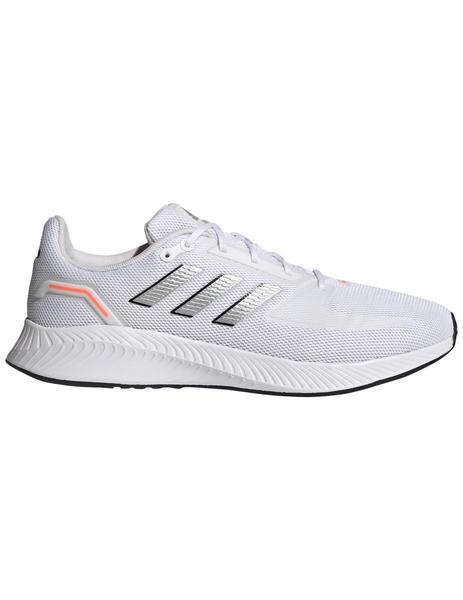 pureza Calle principal Halar ADIDAS RUNFALCON 2.0 ZAPATILLAS RUNNING BLANCAS