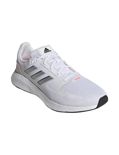 pureza Calle principal Halar ADIDAS RUNFALCON 2.0 ZAPATILLAS RUNNING BLANCAS