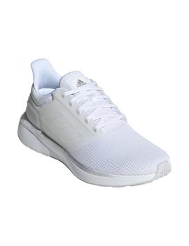 ADIDAS EQ19 RUN MUJER, ZAPATILLAS DE RUNNING BLANC