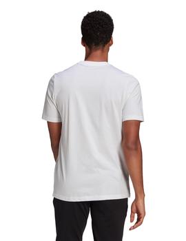 CAMISETA ADIDAS BLANCA MANGA CORTA  EXTMO FL T