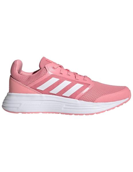 Sermón carro Superficie lunar ADIDAS GALAXY 5 ROSA, ZAPATILLA RUNNING MUJER