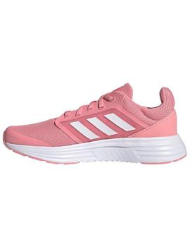 ADIDAS GALAXY 5 ROSA, ZAPATILLA RUNNING MUJER