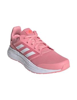 ADIDAS GALAXY 5 ROSA, ZAPATILLA RUNNING MUJER