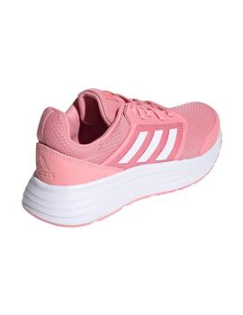 ADIDAS GALAXY 5 ROSA, ZAPATILLA RUNNING MUJER