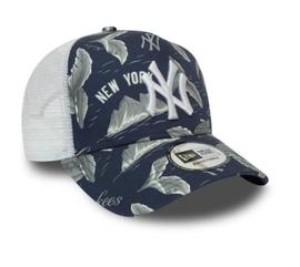 GORRA TRUCK NEW ERA NEW YORK ESTAMPADA AZUL 