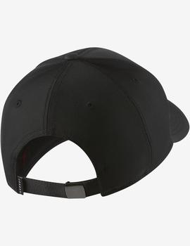 GORRA JORDAN JUMPMAN CLASSIC99, LOGO NEGRA