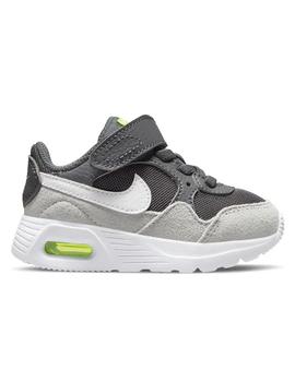 NIKE AIR MAX SC BABY/TODDLER GRIS