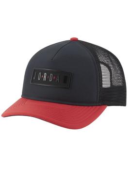 GORRA JORDAN JUMPMAN AIR CLASSIC99 TRUCK, NEGRA