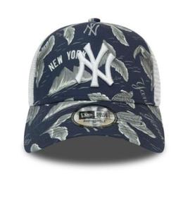 GORRA TRUCK NEW ERA NEW YORK ESTAMPADA AZUL 