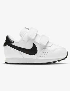 NIKE MD VALIANT ZAPATILLA DE BEBÉ BLANCA