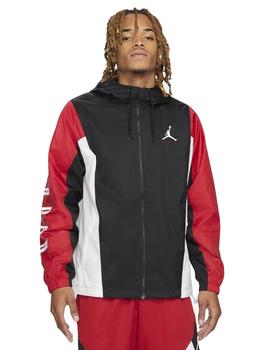 CAZADORA JORDAN JUMPMAN AIR MEN'S NEGRA/ROJA