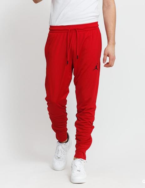 Enjuiciar fuga de la prisión étnico PANTALON JORDAN DRI-FIT AIR MEN'S ROJO