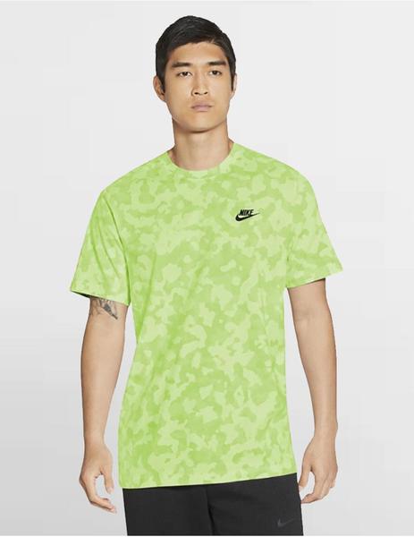 Señor Lágrimas Agricultura CAMISETA NIKE ESTAMPADA SPORTSWEAR MEN'S, VERDE