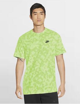 CAMISETA NIKE NEGRA JUST DO IT CANASTA NEGRA