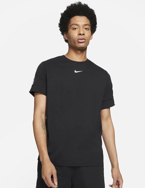 Apariencia Cuidado Napier CAMISETA NIKE MANGA CORTA HOMBRE, NEGRA