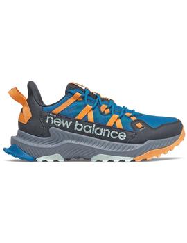 NEW BALANCE SHANDO, ZAPATILLA TRAIL HOMBRE, AZUL