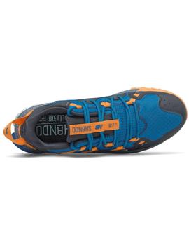 NEW BALANCE SHANDO, ZAPATILLA TRAIL HOMBRE, AZUL