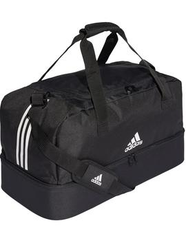 BOLSA DE DEPORTES ADIDAS TIRO, PORTABOTAS NEGRA