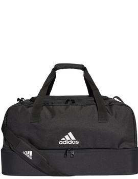 BOLSA DE DEPORTES ADIDAS TIRO, PORTABOTAS NEGRA