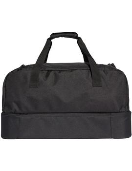 BOLSA DE DEPORTES ADIDAS TIRO, PORTABOTAS NEGRA